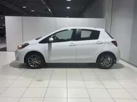 Toyota Yaris thumbnail 2