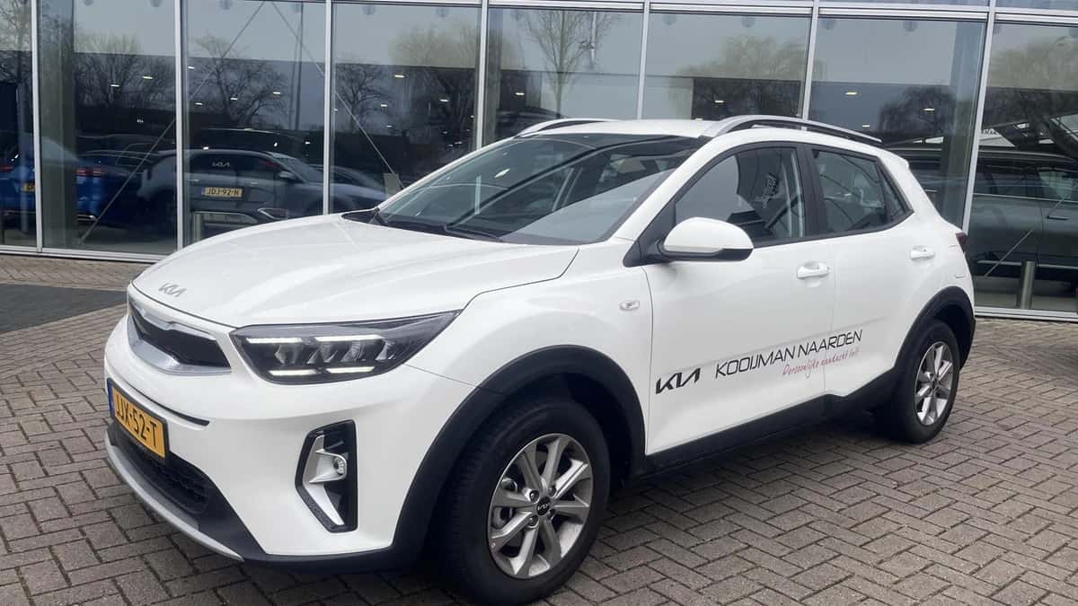Kia Stonic (2025) — foto 1