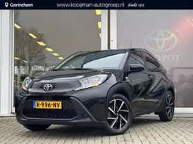 Toyota Aygo (2022) thumbnail 26