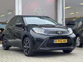 Toyota Aygo (2022) thumbnail 5