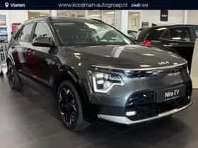 Kia Niro EV (2024) thumbnail 26