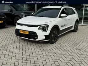 Kia Niro EV (2024) thumbnail 53