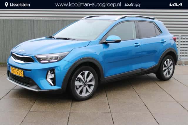 Kia Stonic (2025) thumbnail 1