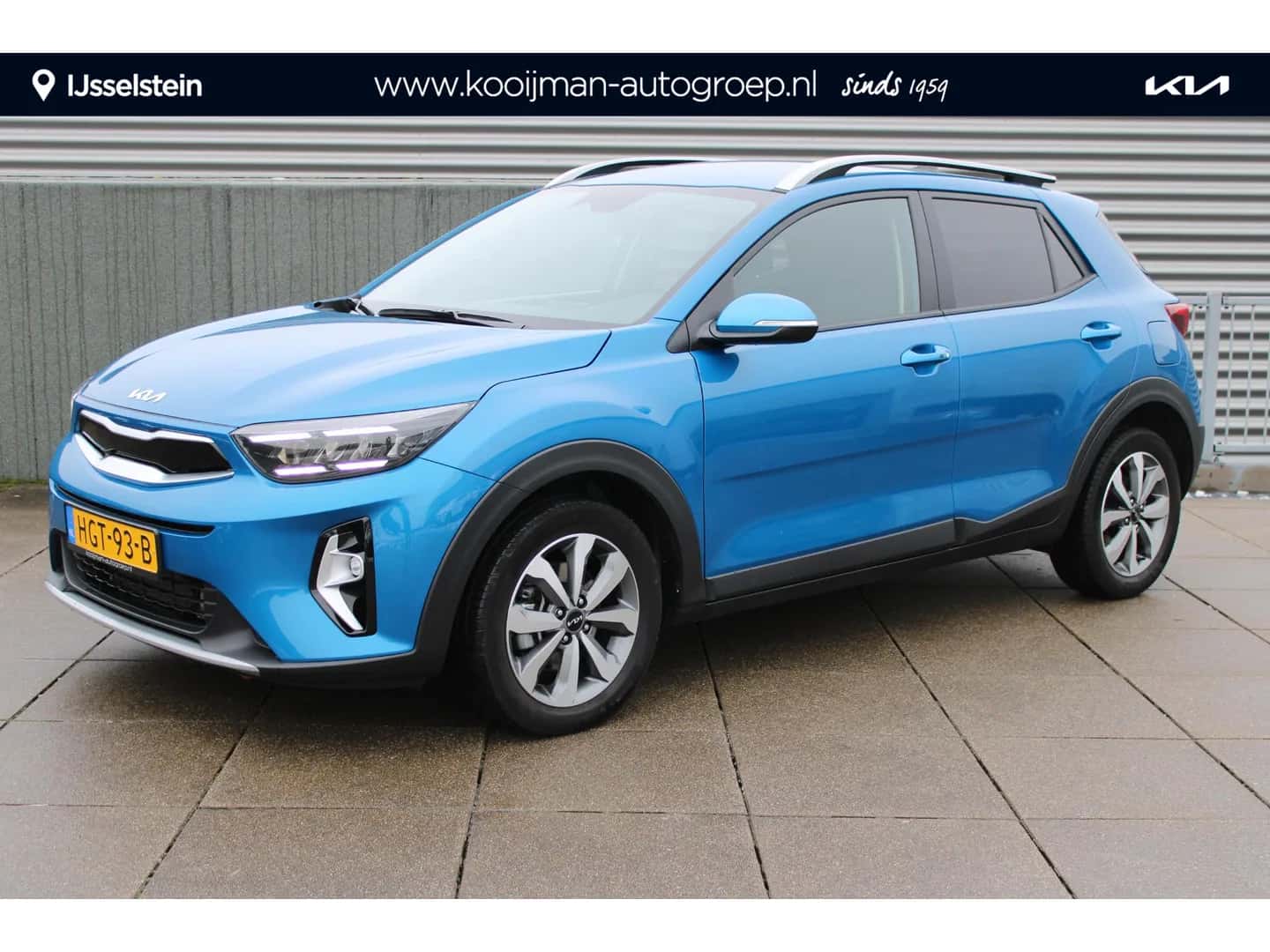 Kia Stonic (2025) — foto 1