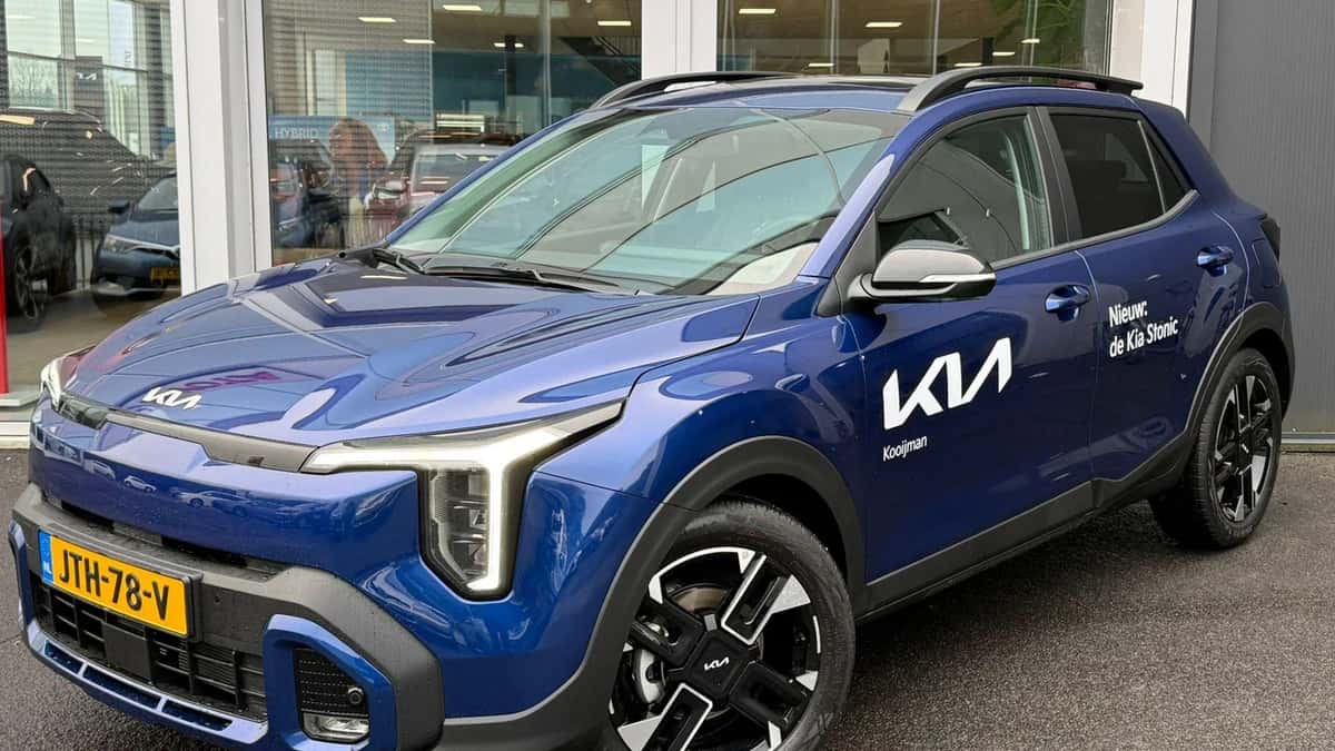Kia Stonic (2026) — foto 1