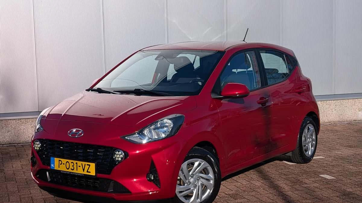 Hyundai i10 — foto 1