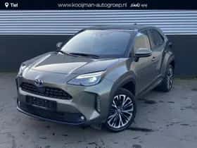 Toyota Yaris-cross