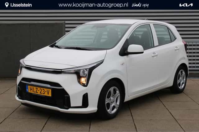 Kia Picanto (2025) thumbnail 1