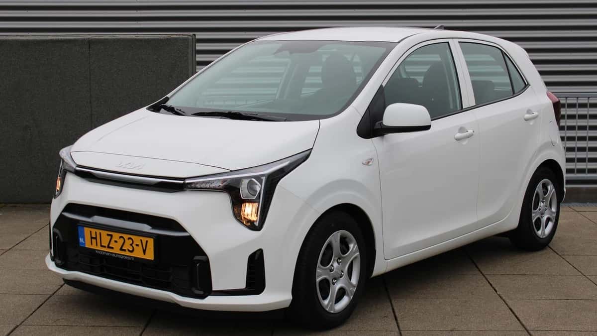 Kia Picanto (2025) — foto 1