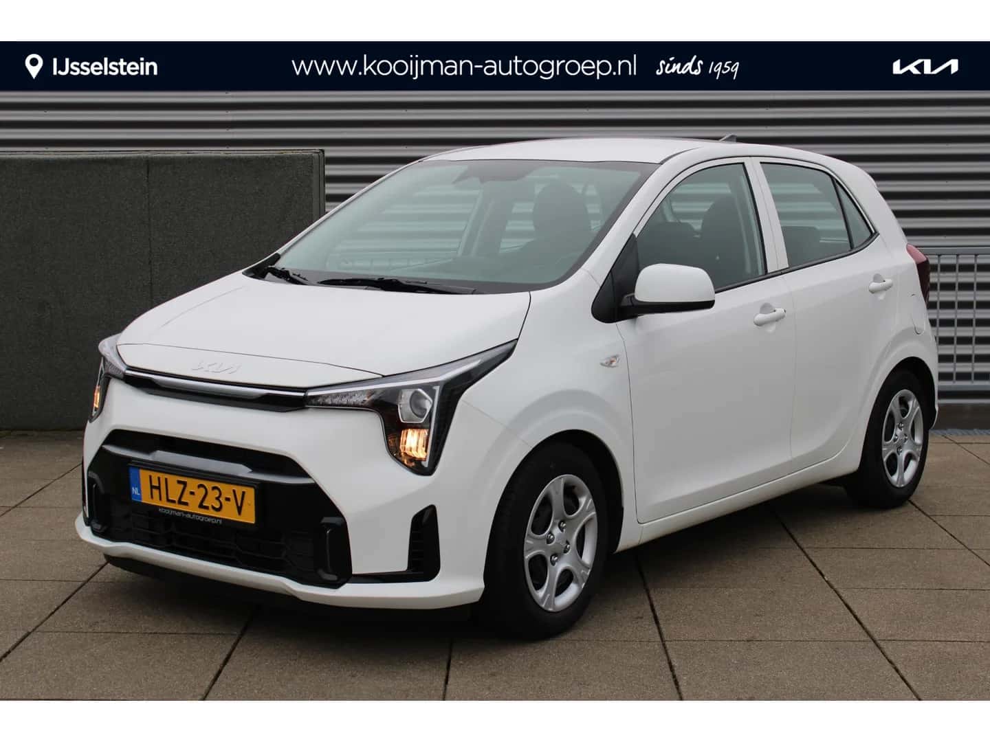 Kia Picanto (2025) — foto 1