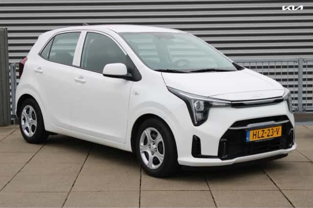 Kia Picanto (2025) thumbnail 2