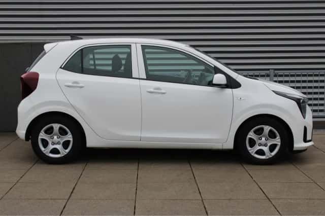 Kia Picanto (2025) thumbnail 8