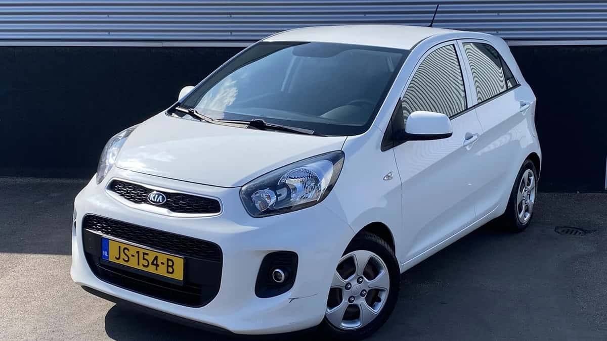 Kia Picanto (2016) — foto 1