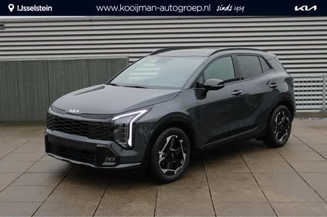 Kia Sportage (2026) thumbnail 1