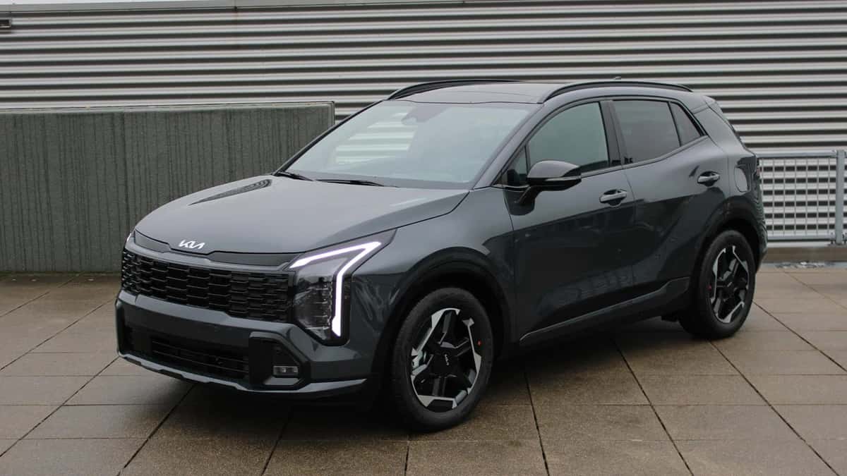 Kia Sportage (2026) — foto 1