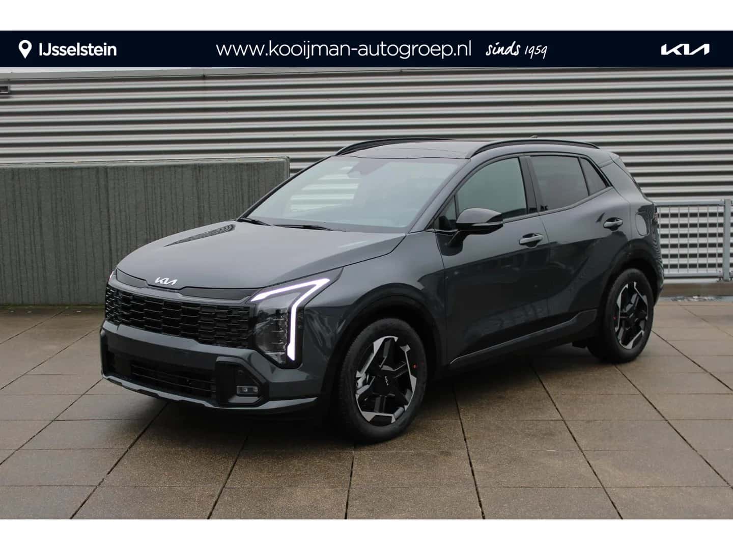 Kia Sportage (2026) — foto 1
