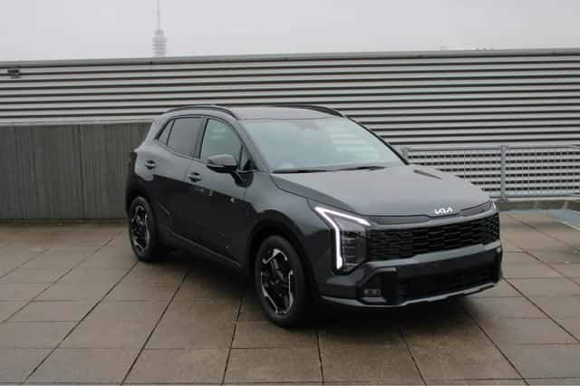 Kia Sportage (2026) thumbnail 2