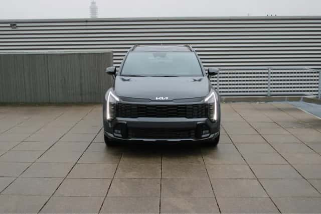 Kia Sportage (2026) thumbnail 3