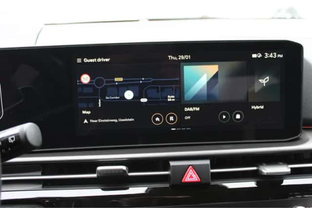 Kia Sportage (2026) thumbnail 29