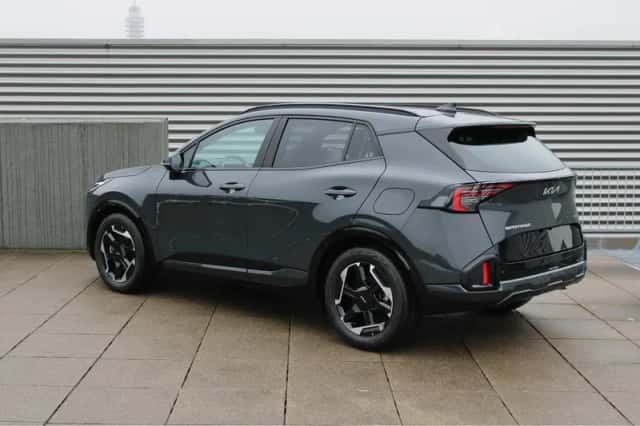 Kia Sportage (2026) thumbnail 5