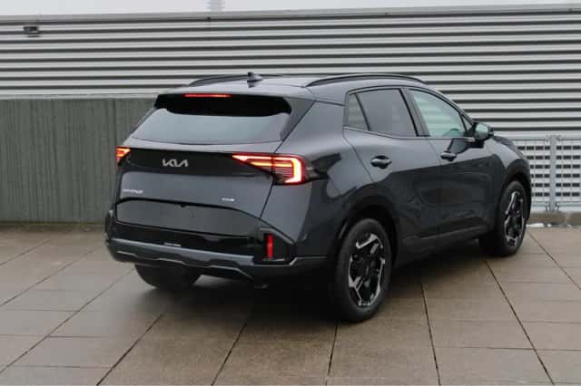 Kia Sportage (2026) thumbnail 7