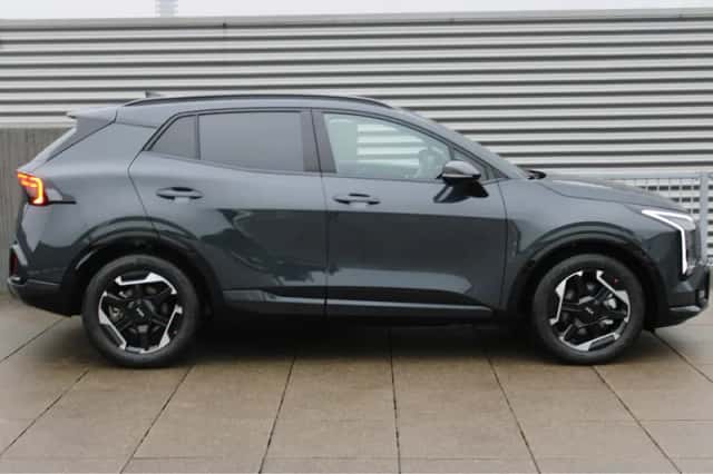Kia Sportage (2026) thumbnail 8