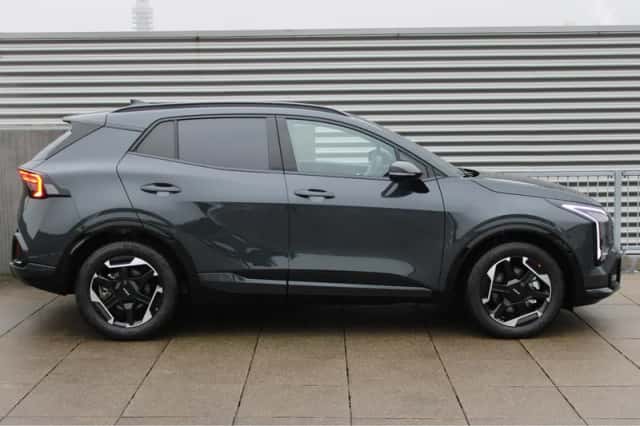Kia Sportage (2026) thumbnail 9