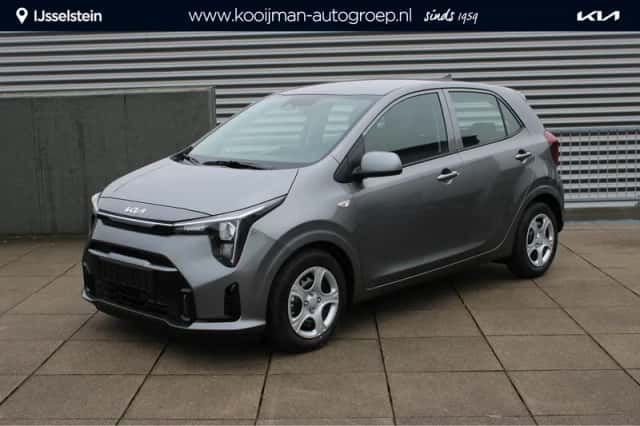 Kia Picanto (2026) thumbnail 1