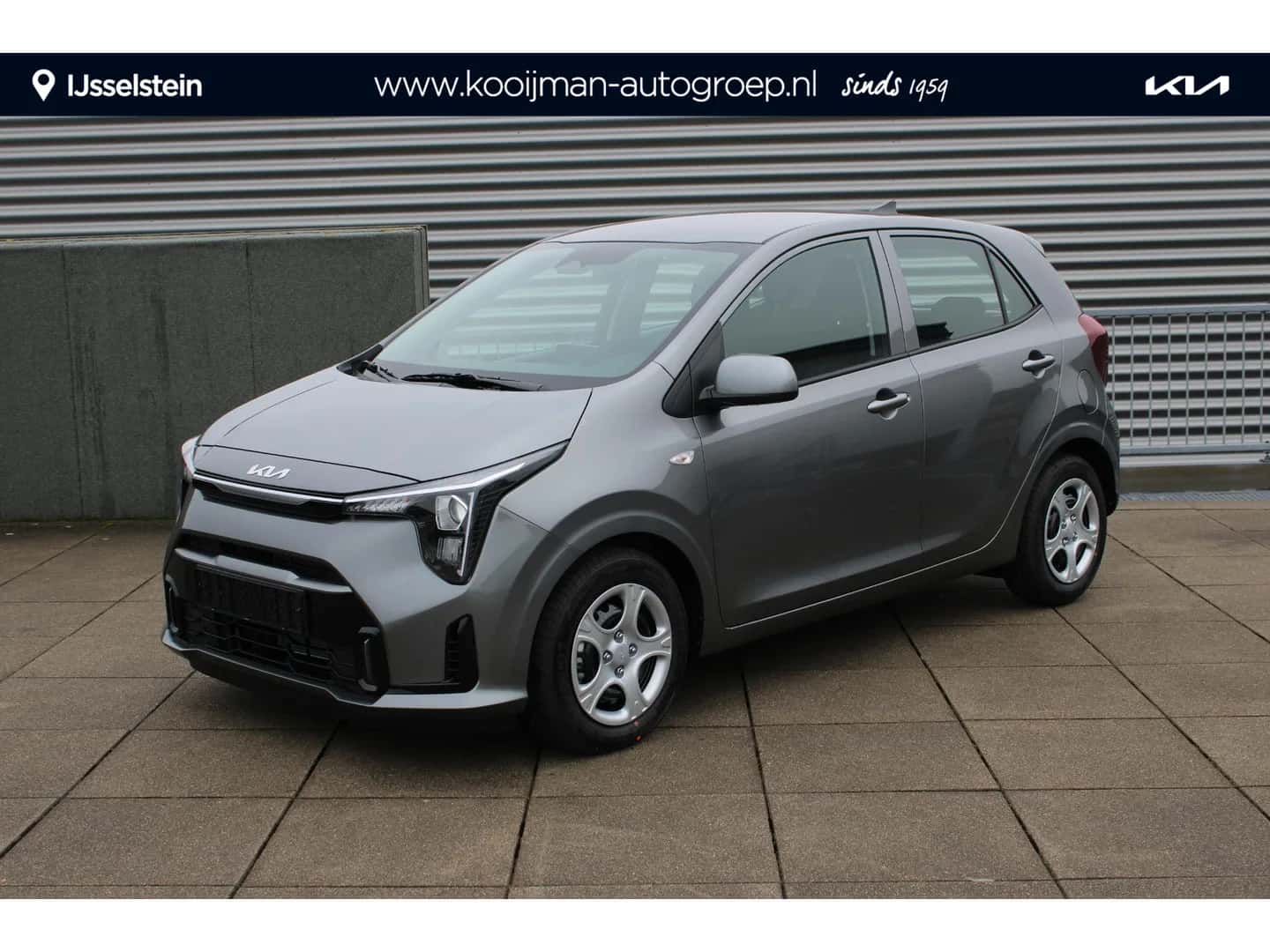 Kia Picanto (2026) — foto 1