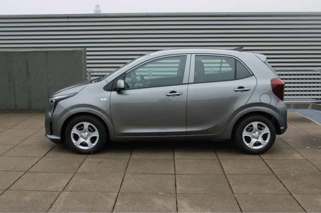 Kia Picanto (2026) thumbnail 2