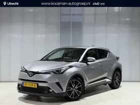 Toyota C-HR (2017) thumbnail 37