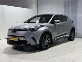Toyota C-HR (2017) thumbnail 43