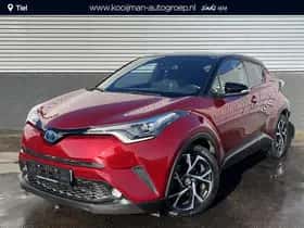 Toyota C-HR (2017) thumbnail 75