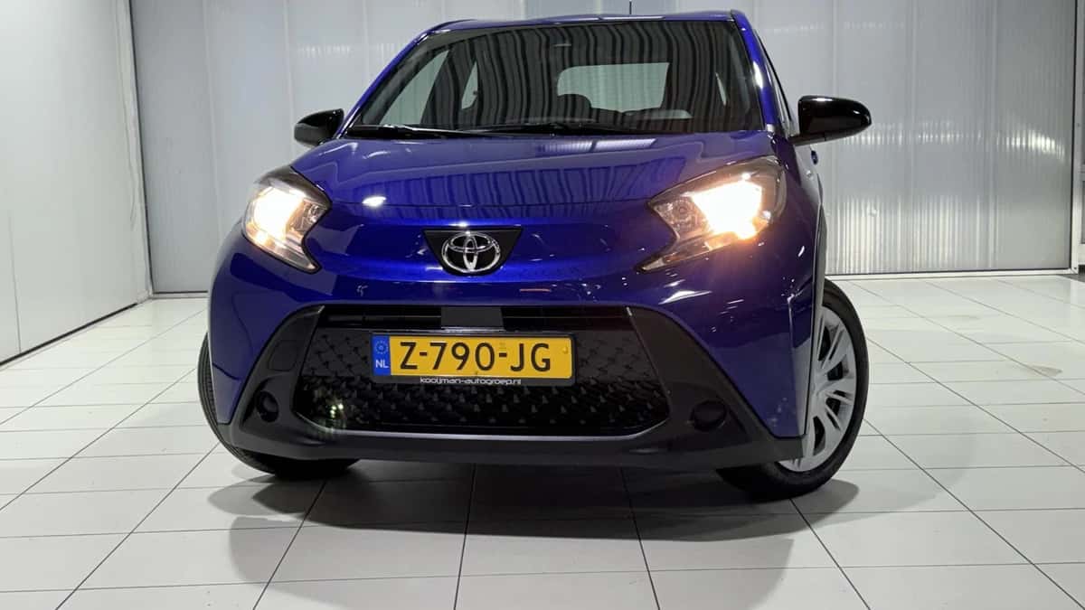 Toyota Aygo (2024) — foto 1