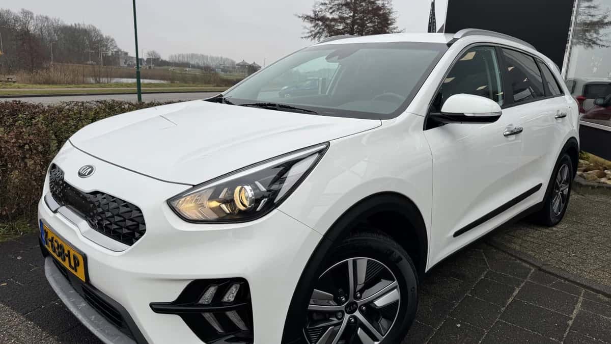 Kia Niro (2021) — foto 1