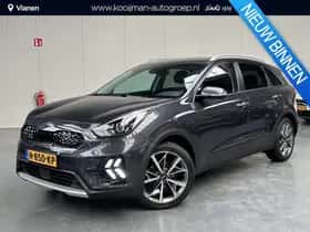 Kia Niro (2018) thumbnail 53