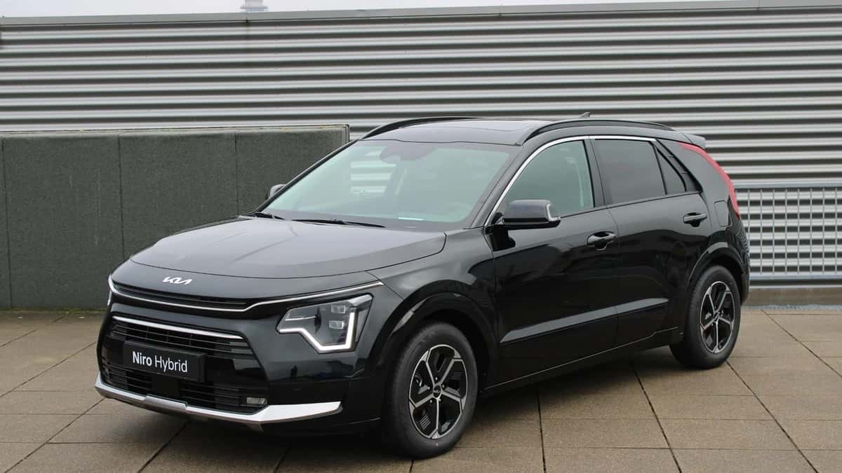 Kia Niro (2026) — foto 1