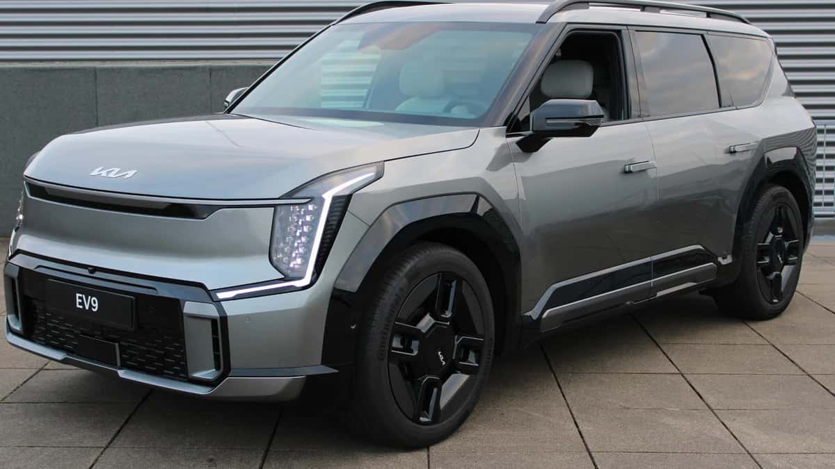 Kia EV9 (0) — foto 1