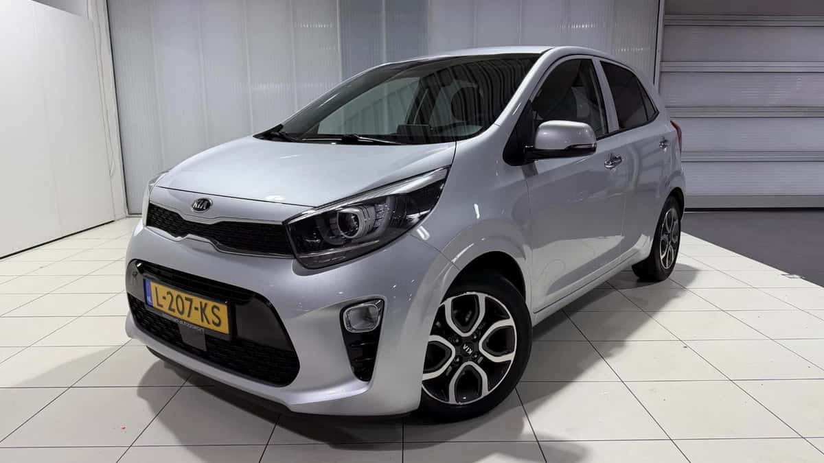 Kia Picanto (2021) — foto 1