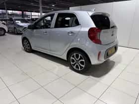 Kia Picanto (2021) thumbnail 5
