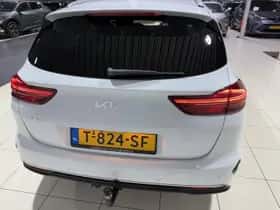 Kia Ceed Sportswagon (2023) thumbnail 6
