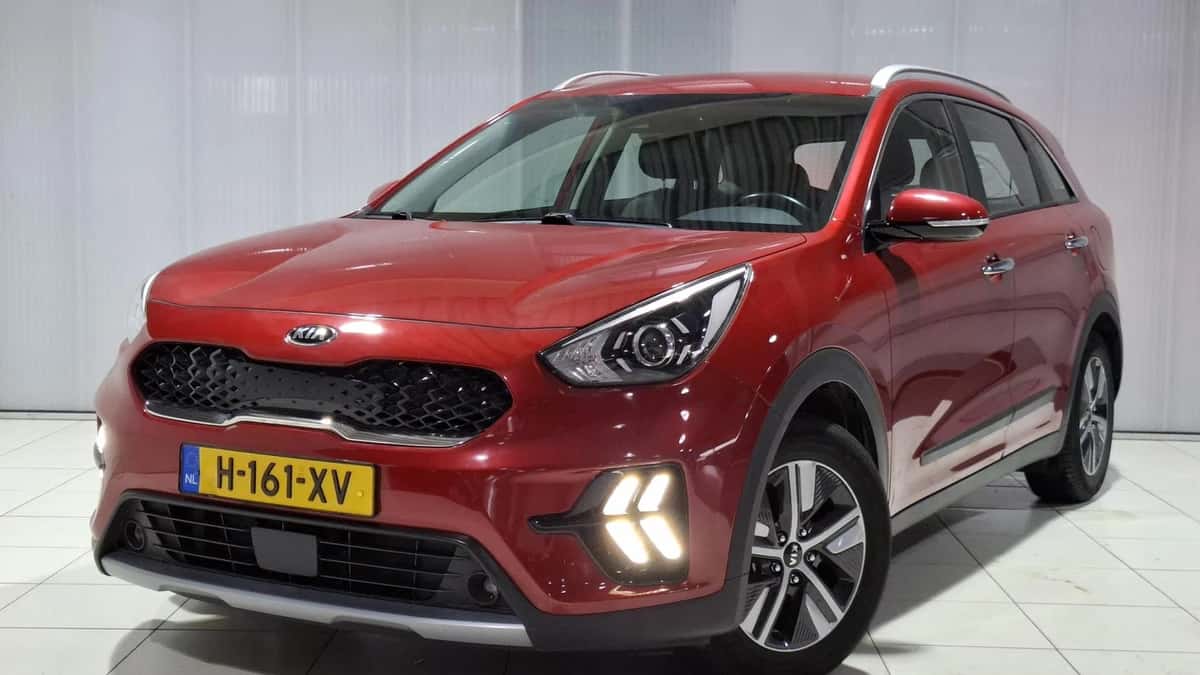 Kia Niro (2020) — foto 1