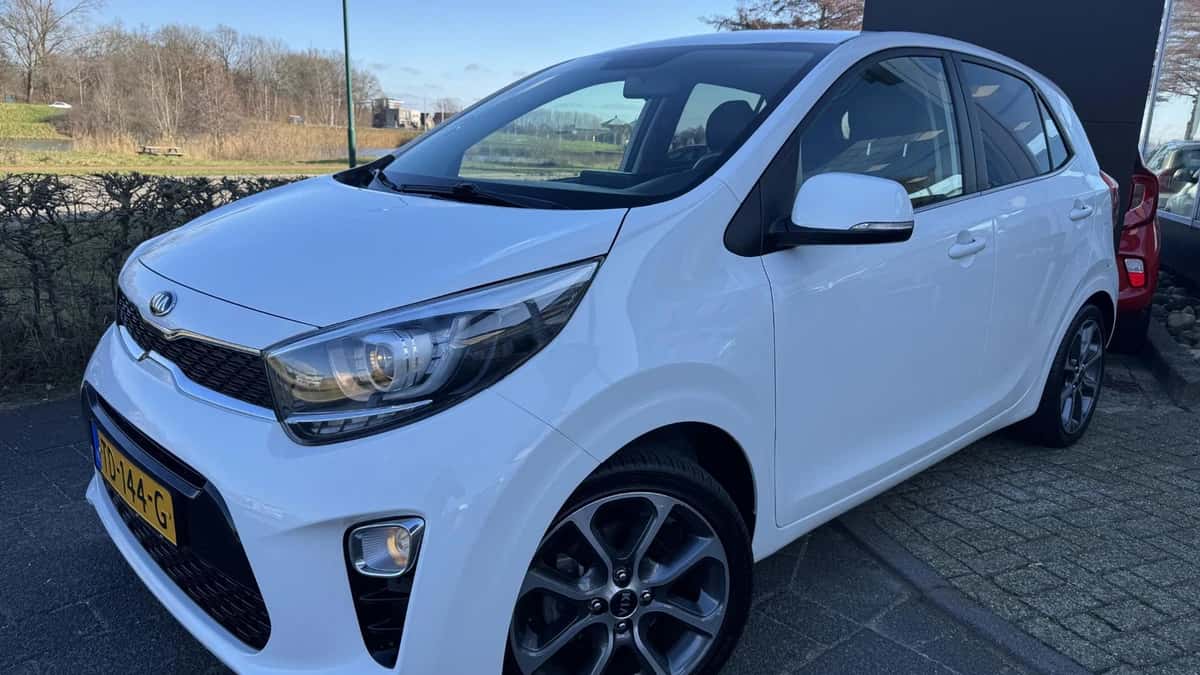 Kia Picanto (2018) — foto 1