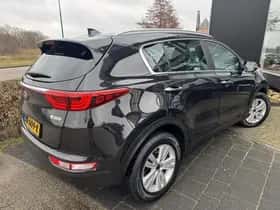 Kia Sportage (2018) thumbnail 39