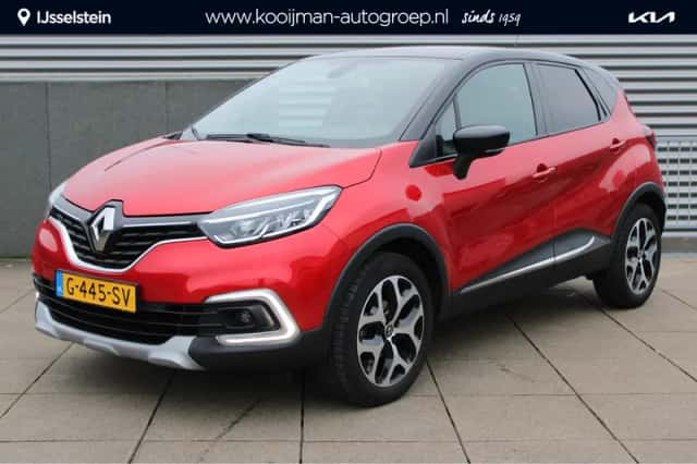 Renault Captur (2019) thumbnail 1