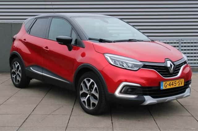 Renault Captur (2019) thumbnail 2