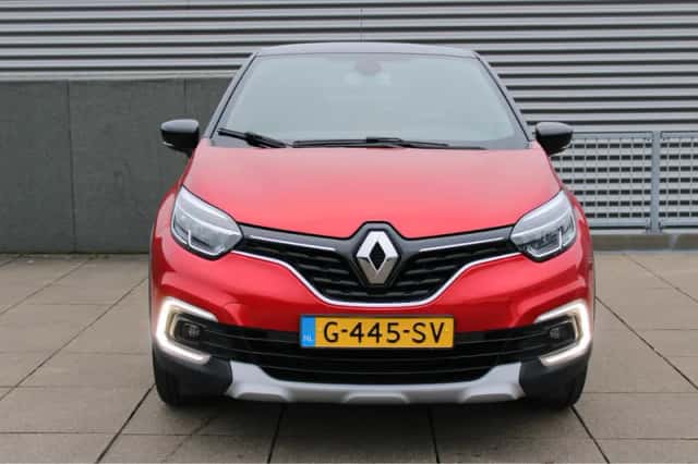 Renault Captur (2019) thumbnail 3