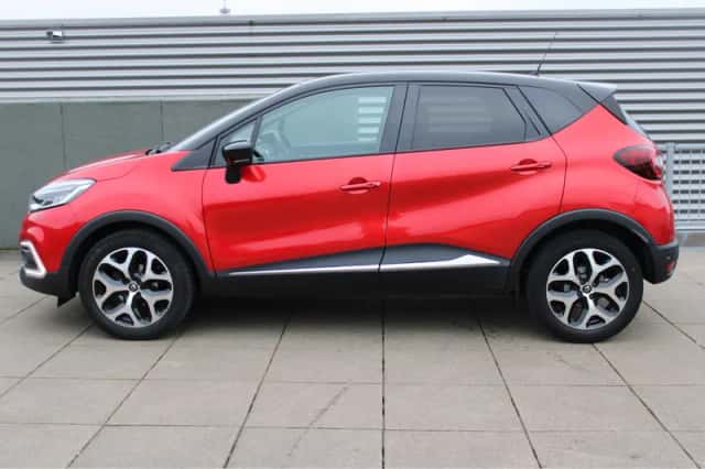 Renault Captur (2019) thumbnail 4