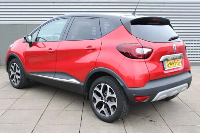 Renault Captur (2019) thumbnail 5