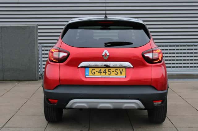 Renault Captur (2019) thumbnail 6
